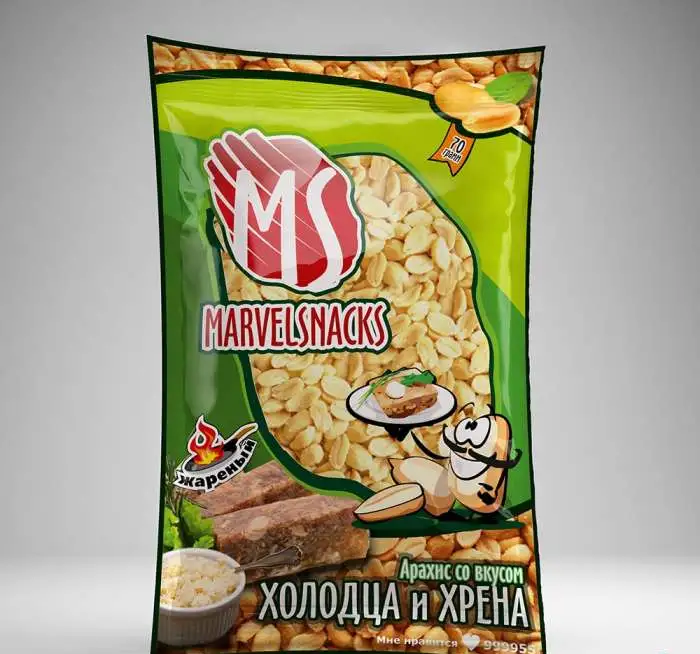 Производитель семечка, арахис, сухарики, фотография 5