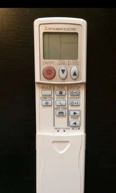 Пульт для кондиционера Mitsubishi electric KM07E, фотография 2
