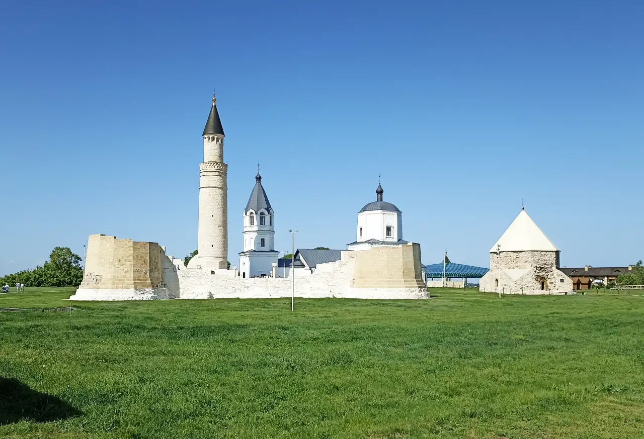 Экскурсия Великий Болгар из Самары, фотография 1