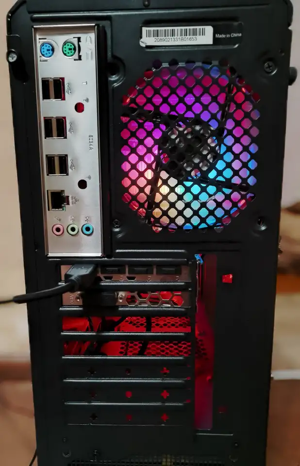 Игровой ПК, фотография 5