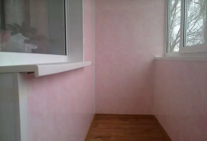 Балконы и пластиковые окна, фотография 1