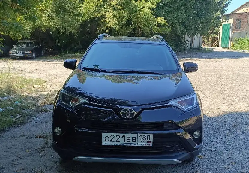 Toyota RAV4  2016 года  IV XA40, фотография 3