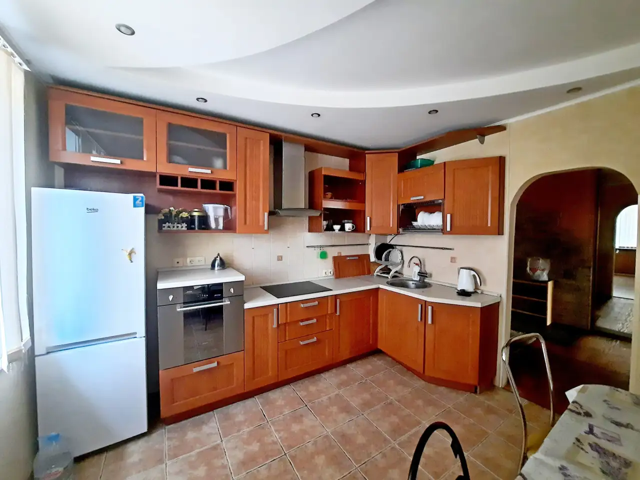 Квартира, 100,00 м², 3 эт., Им рахова в.г. ул., 42, фотография 1