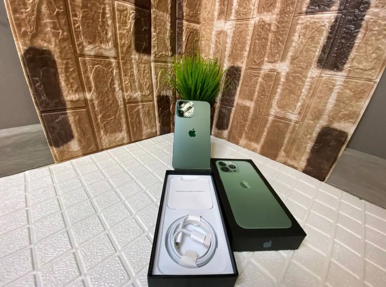 iPhone 13 Pro, 256 ГБ, фотография 6
