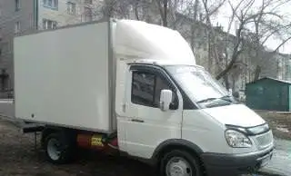 Газель и грузчики переезды, фотография 1