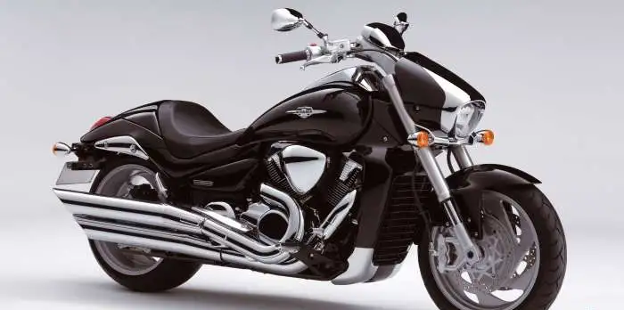Индивидуальной сборки 2008 Suzuki intruder m1800r VZR 1800, фотография 11