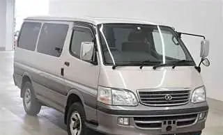 Toyota Hiace, фотография 1