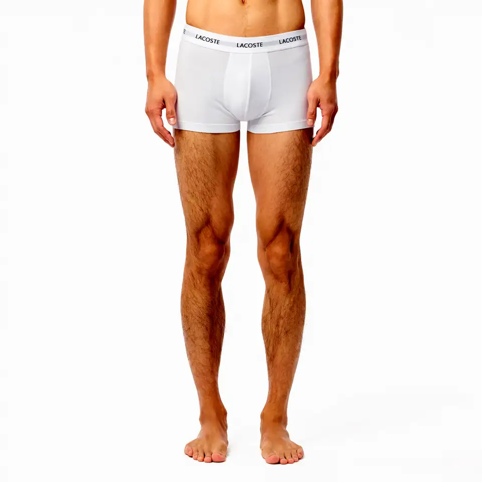 Мужское нижнее бельё lacoste (3 ед.), фотография 5