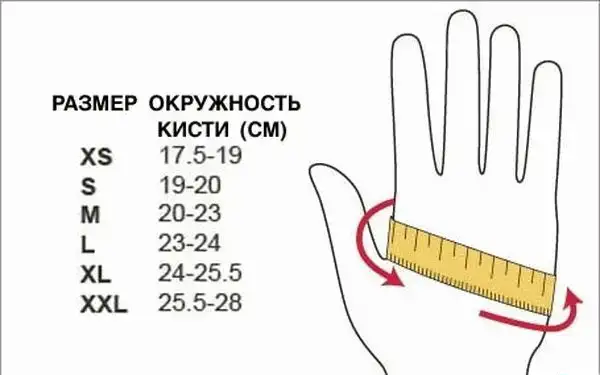 Варежки зимние, фотография 3