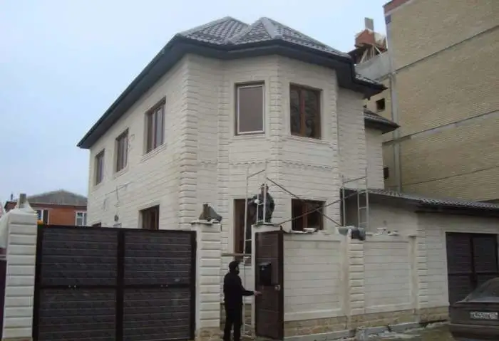 Строительство котеджей, фотография 3