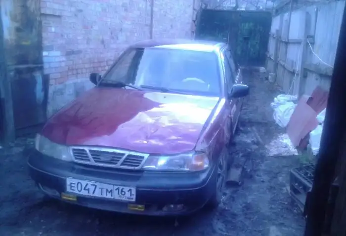 Продаю машину Daewoo, фотография 3