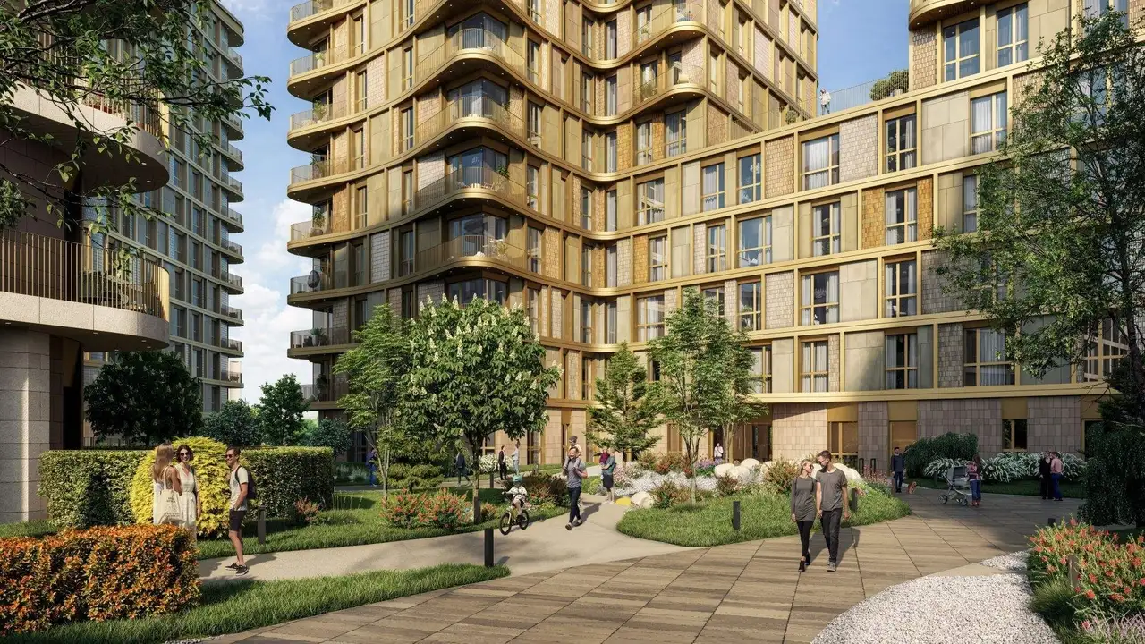 Продается 3-комн. квартира 104.61 м2 в новостройке, фотография 5