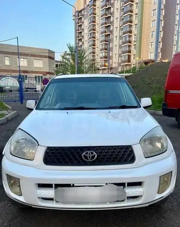 Продам машину Toyota RAV4, фотография 1