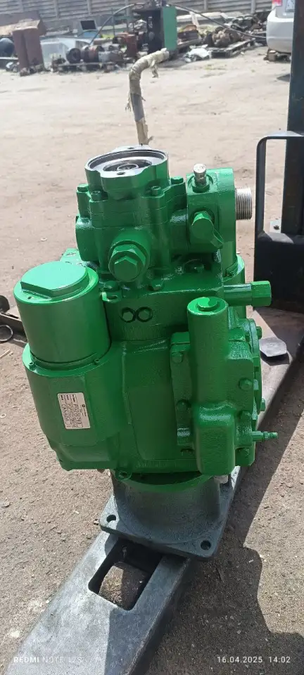Насос гидростата EATON VICKERS 6493 PG200760 John Deere, фотография 4