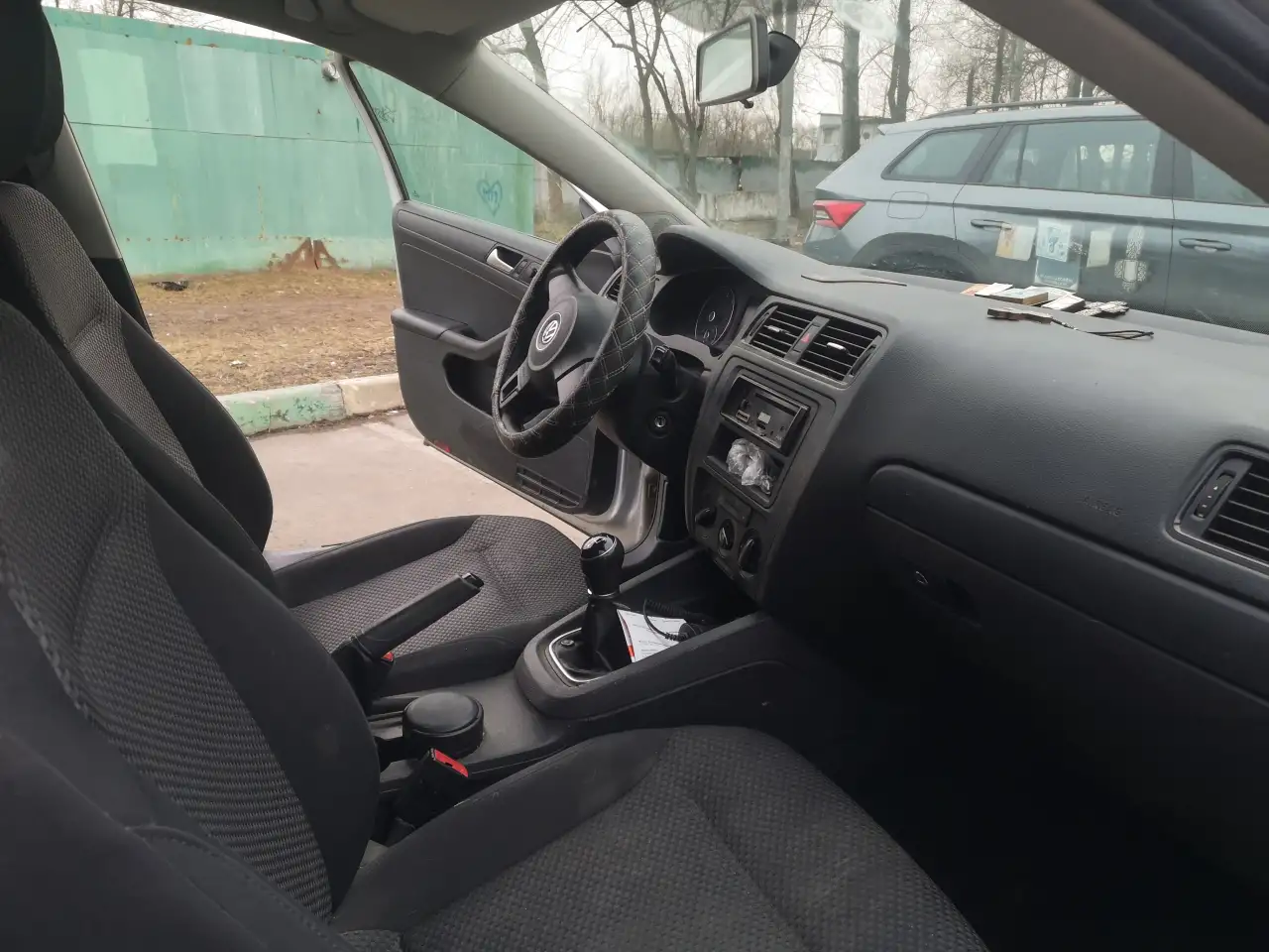 Продать авто с пробегом. Volkswagen Jetta, фотография 6