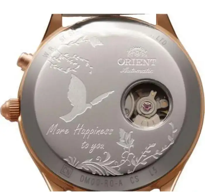 Новые часы Orient FDM00001WL оригинал,механика, фотография 4