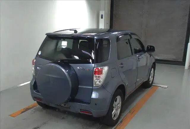 Daihatsu  Bego полноприводный внедорожник, фотография 4