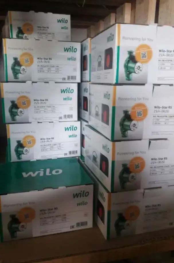 Куплю насосы Вило Wilo все модели в большом количестве, фотография 2