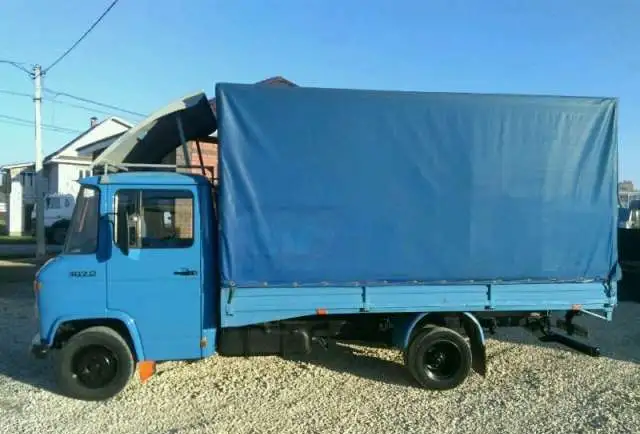 Продаю грузовой автомобиль, фотография 9