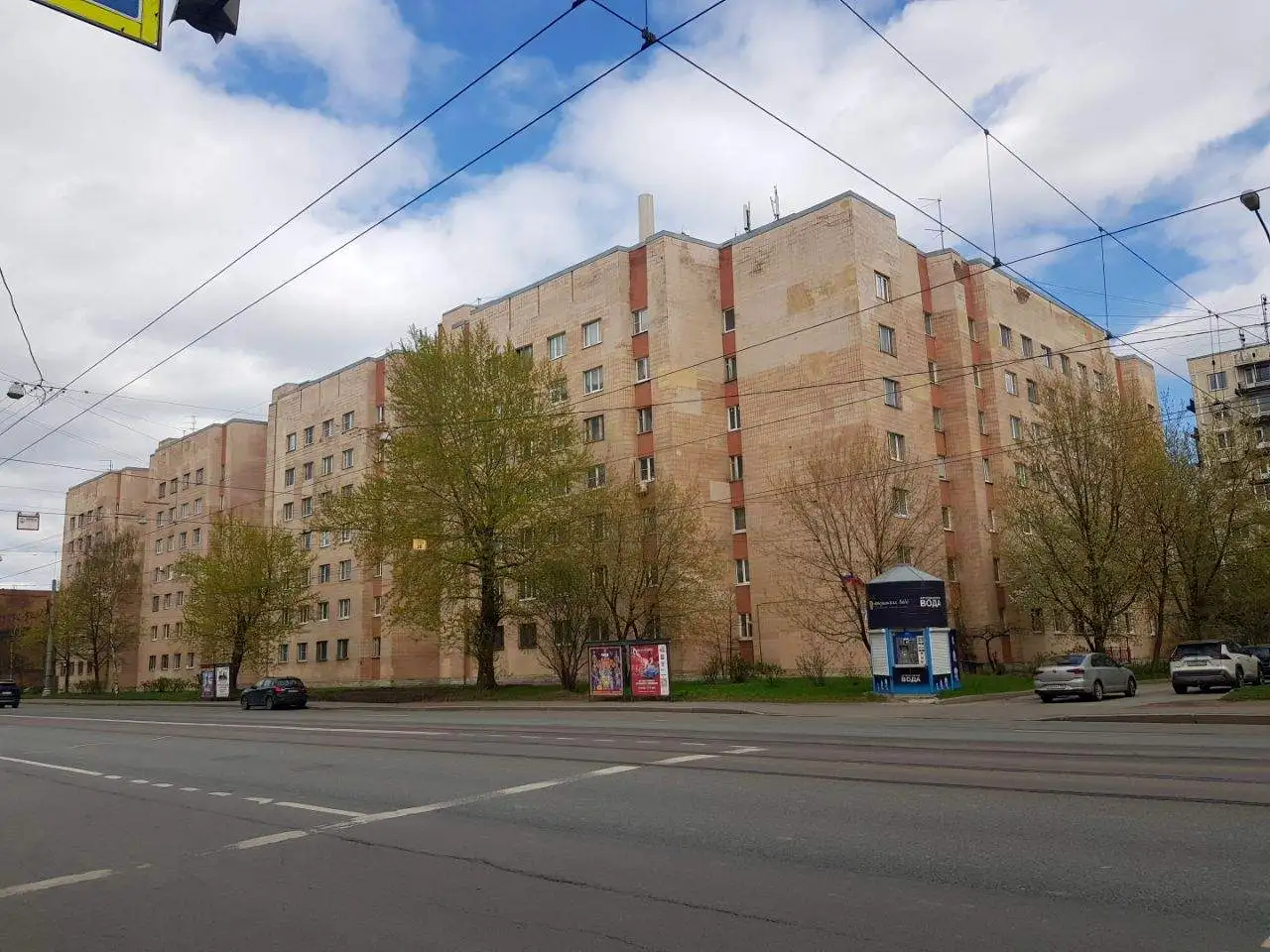 Продажа офиса 156.4 м2, Санкт-петербург, новочеркасский проспект, 10 литер, фотография 1