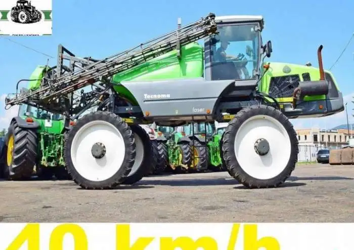 Самоходный опрыскиватель TECNOMA LASER 3240, 2011 г.в., фотография 5