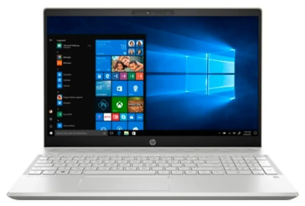 Ноутбук hp pavilion 15-cs1020ur (intel core i5 8265u 1600 mhz/15.6quot;/1920x1080/8gb/256gb ssd/dvd, фотография 1