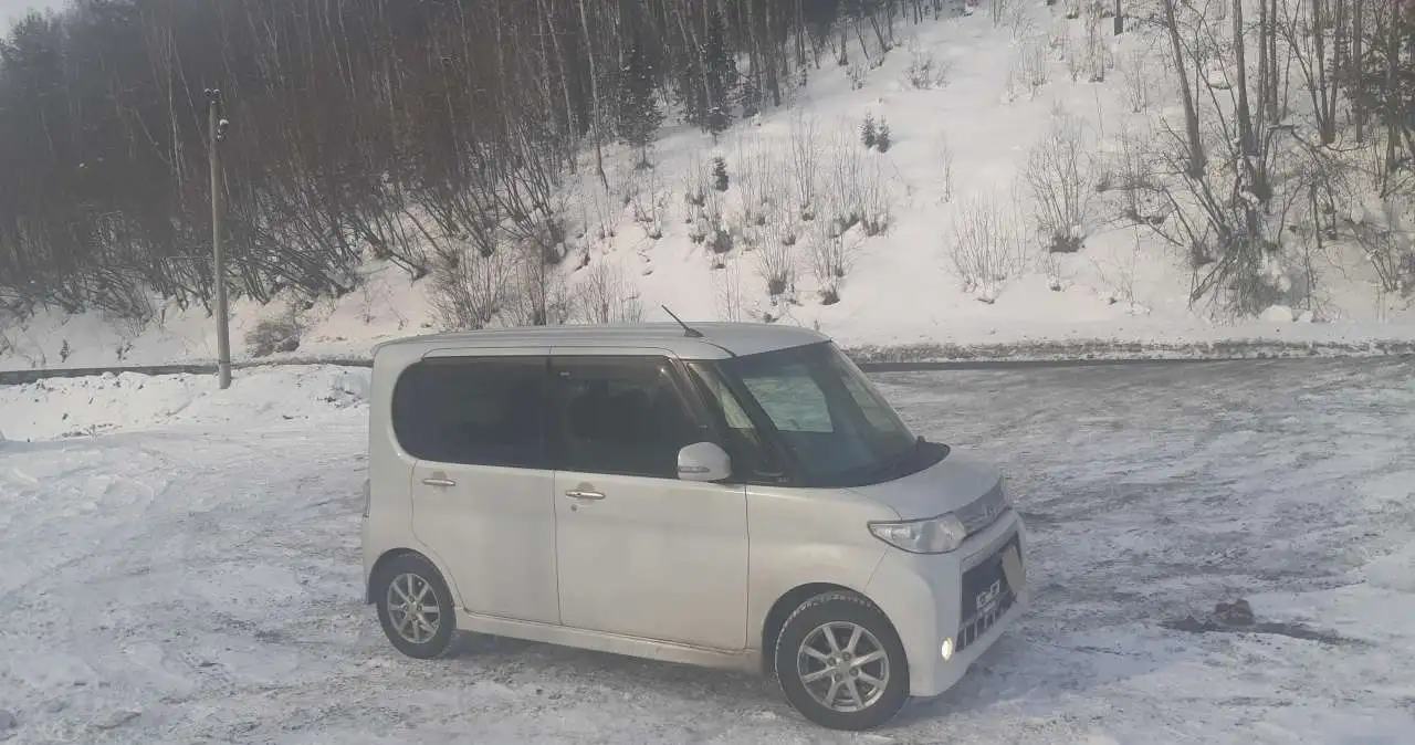 Daihatsu Tanto, фотография 5