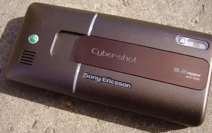 Sony Ericsson K770i оригинал,комплект, фотография 4