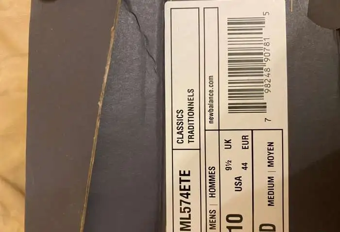 Продаю кроссовки new balance classics, фотография 2