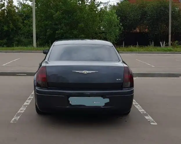 Комфортный авто Chrysler, фотография 4