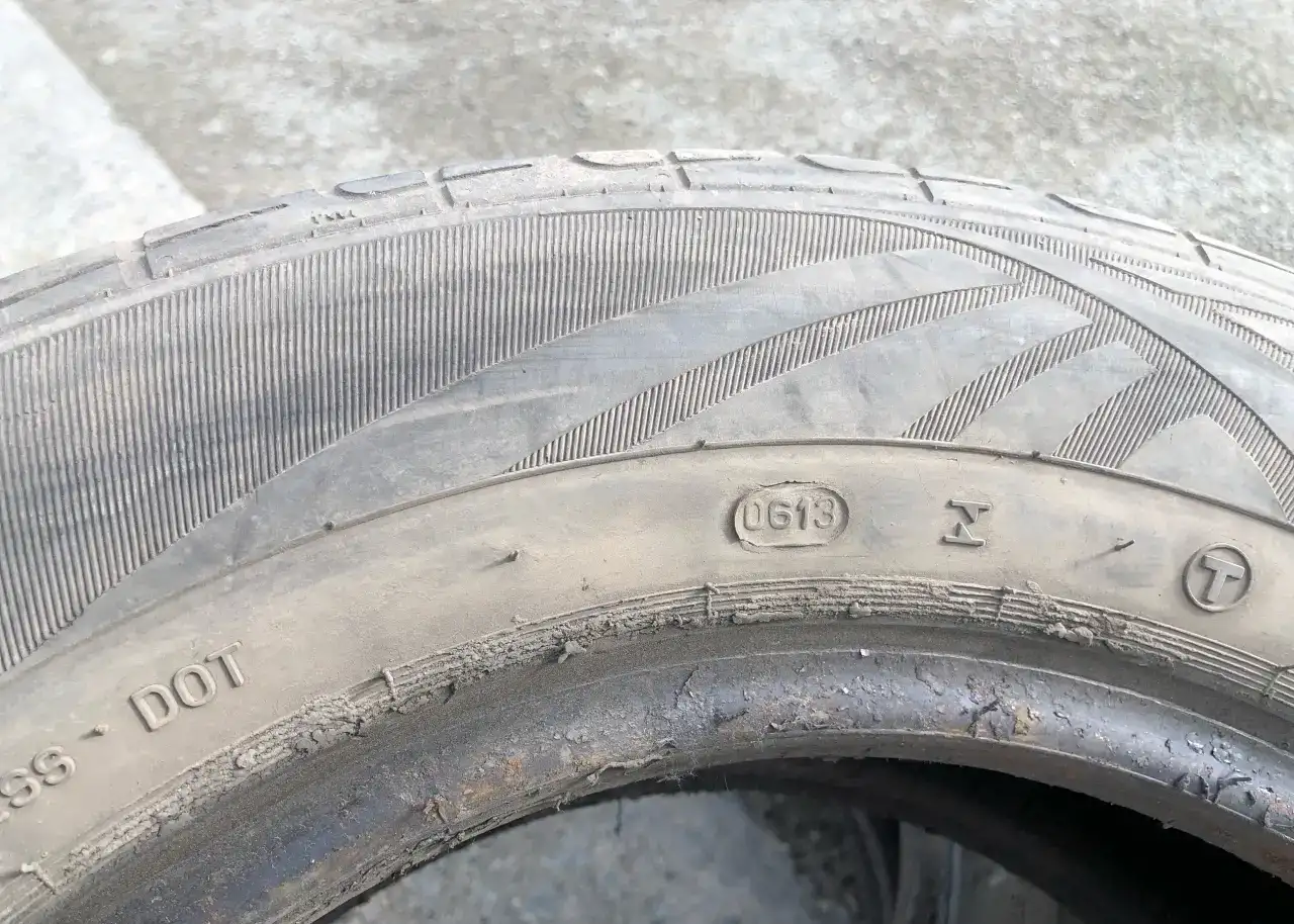 2 шины б/у Cordiant Road Runner 185/70 R14 88H, фотография 7