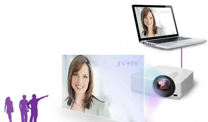 Проекционные витрины, фотография 2