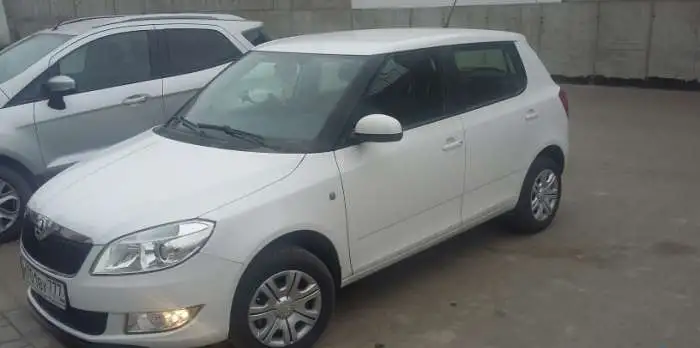 Продаю шкода фабия Skoda Fabia, фотография 2
