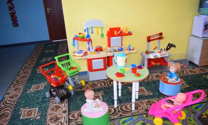 Продам детскую игровую комнату, фотография 9