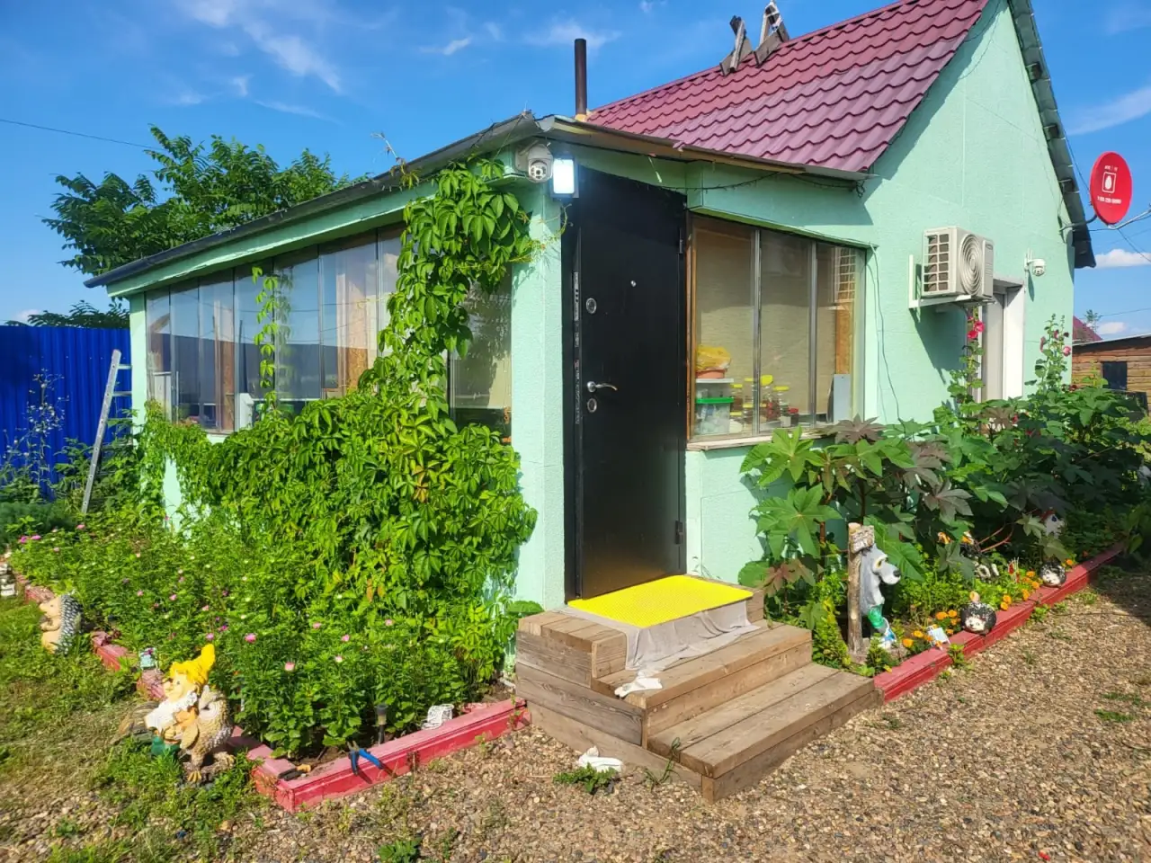 Продам усадьбу пгт Семья Малиновая 31 200,00 м2, фотография 11