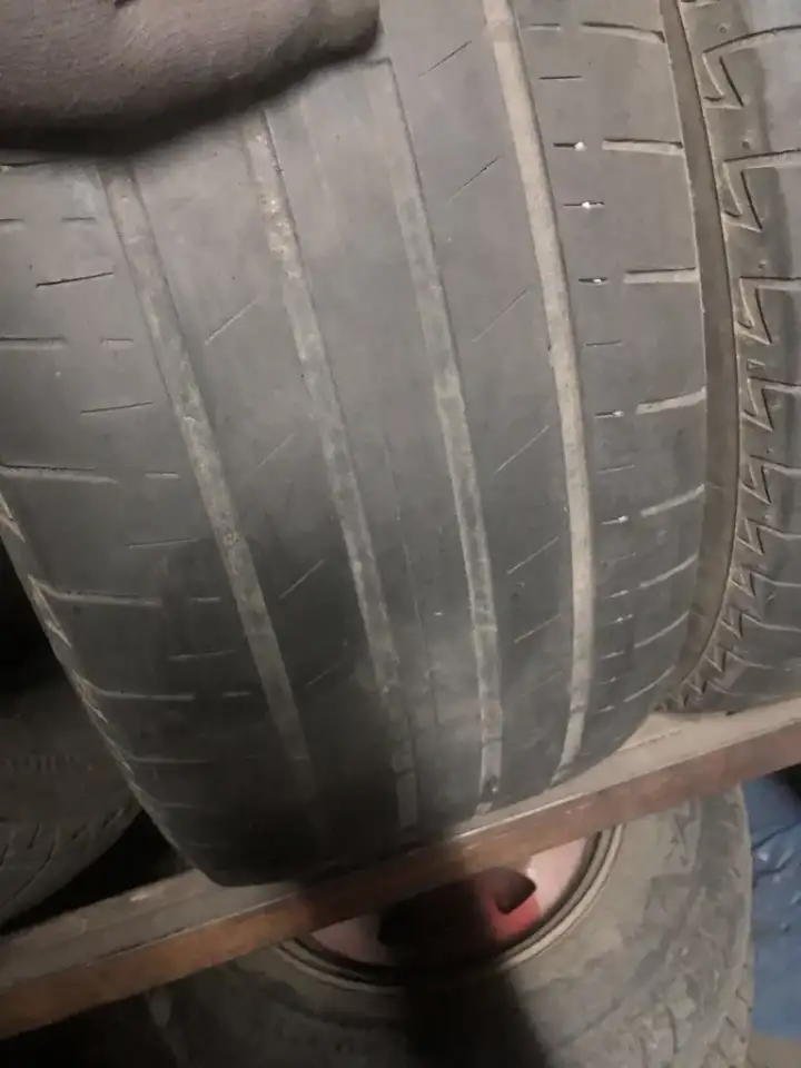 Шина бу Bridgestone Turanza T005 R17, фотография 9