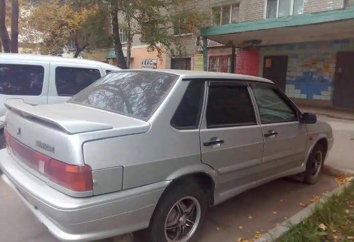 Продам ВАЗ 2115, фотография 4
