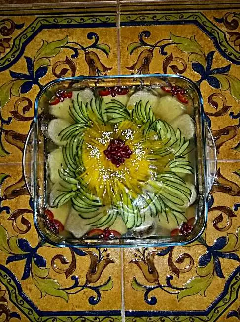 Заливное мясо, фотография 2