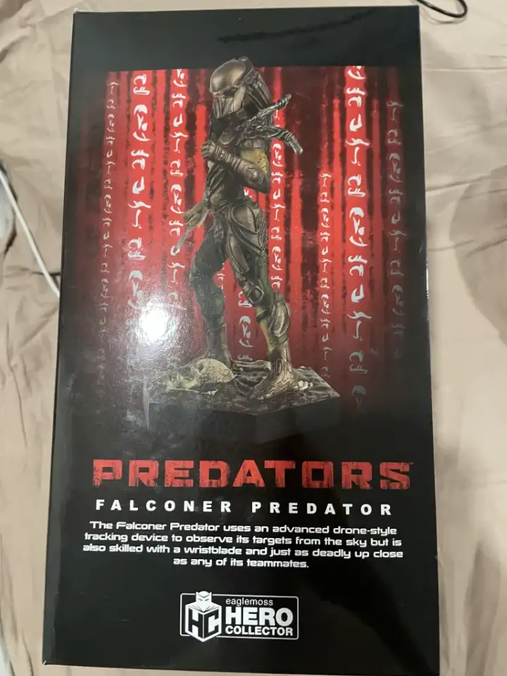 Статуэтка Predator Eaglemoss, фотография 1