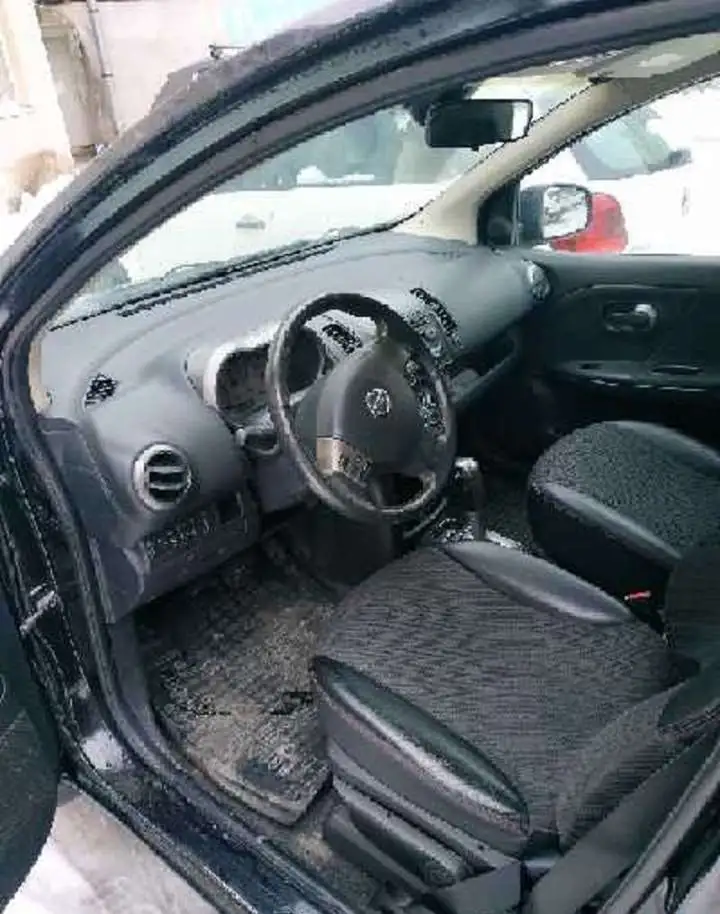 Nissan Note Tekna 2007, фотография 1