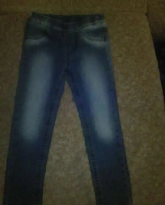 Продам детские джинсы, фотография 1