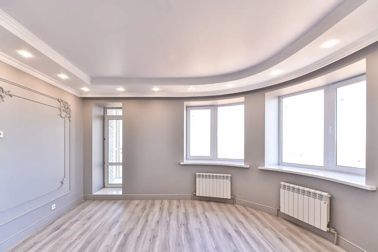 Ремонт квартир под ключ, фотография 1