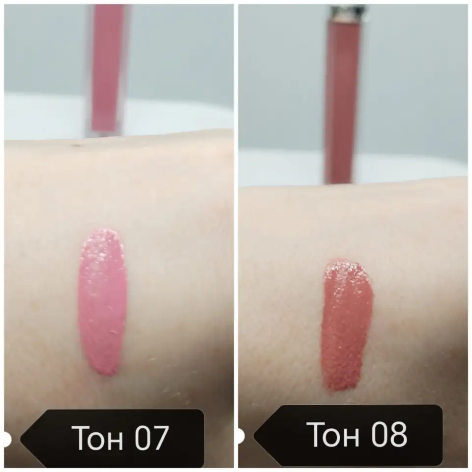 Жидкая помада для губ Dior Rouge Liquid, фотография 4