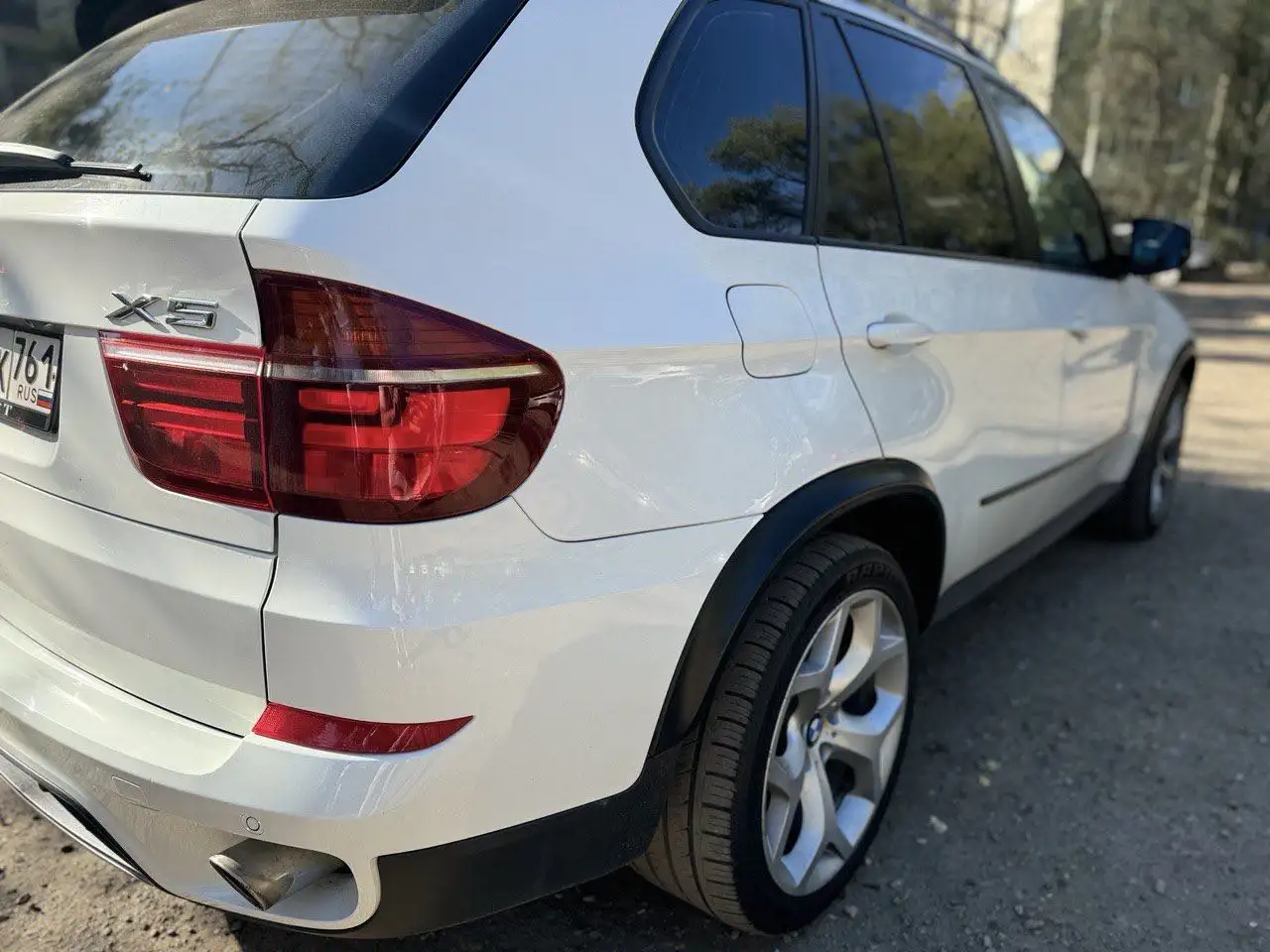 Продам BMW X5 2010 год, 3.0306 л.с бензин. Поколение II E70 Рестайлинг., фотография 10