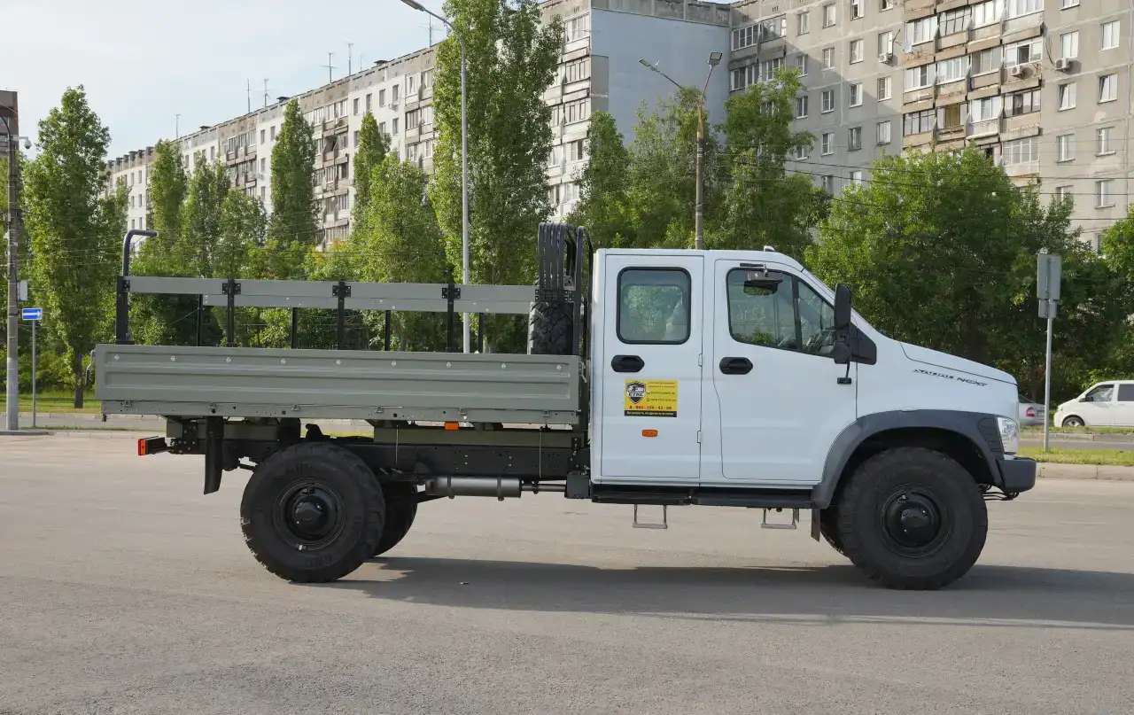 ГАз Садко Некст С42А43, фотография 3