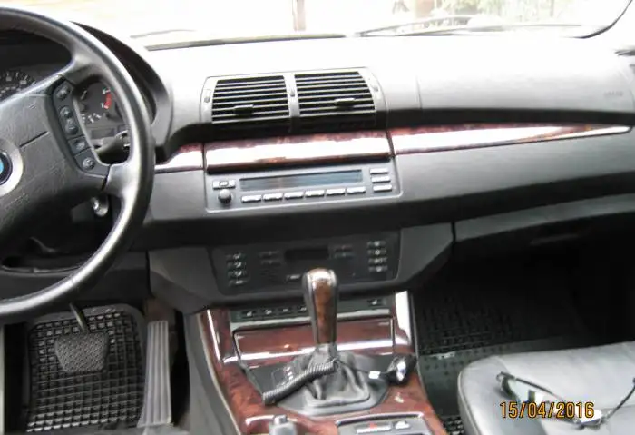 Продаю БМВ Х5 .2004.3.0 Л BMW X5, фотография 2