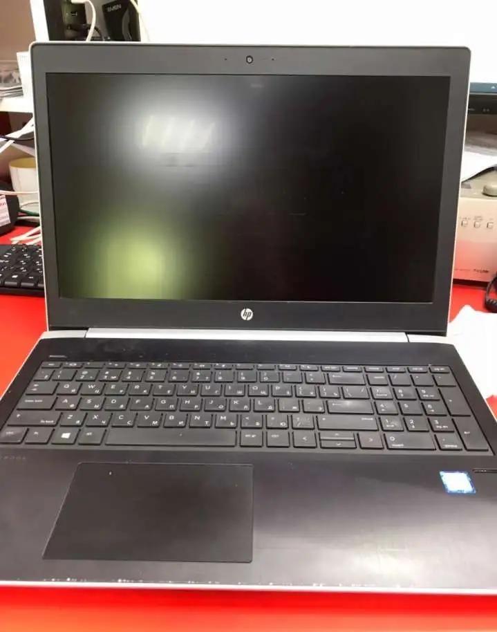 Ноутбук HP Probook 450 g5, фотография 3