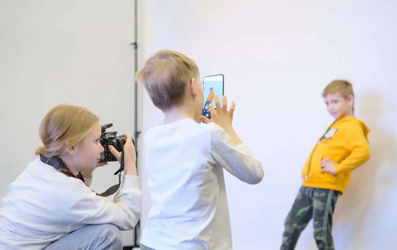 Увлекательное путешествие в мир фотографии, фотография 2