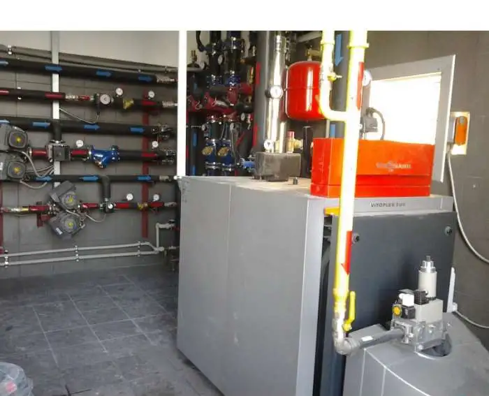 Газовые и дизельные горелки для котлов отопления, фотография 2