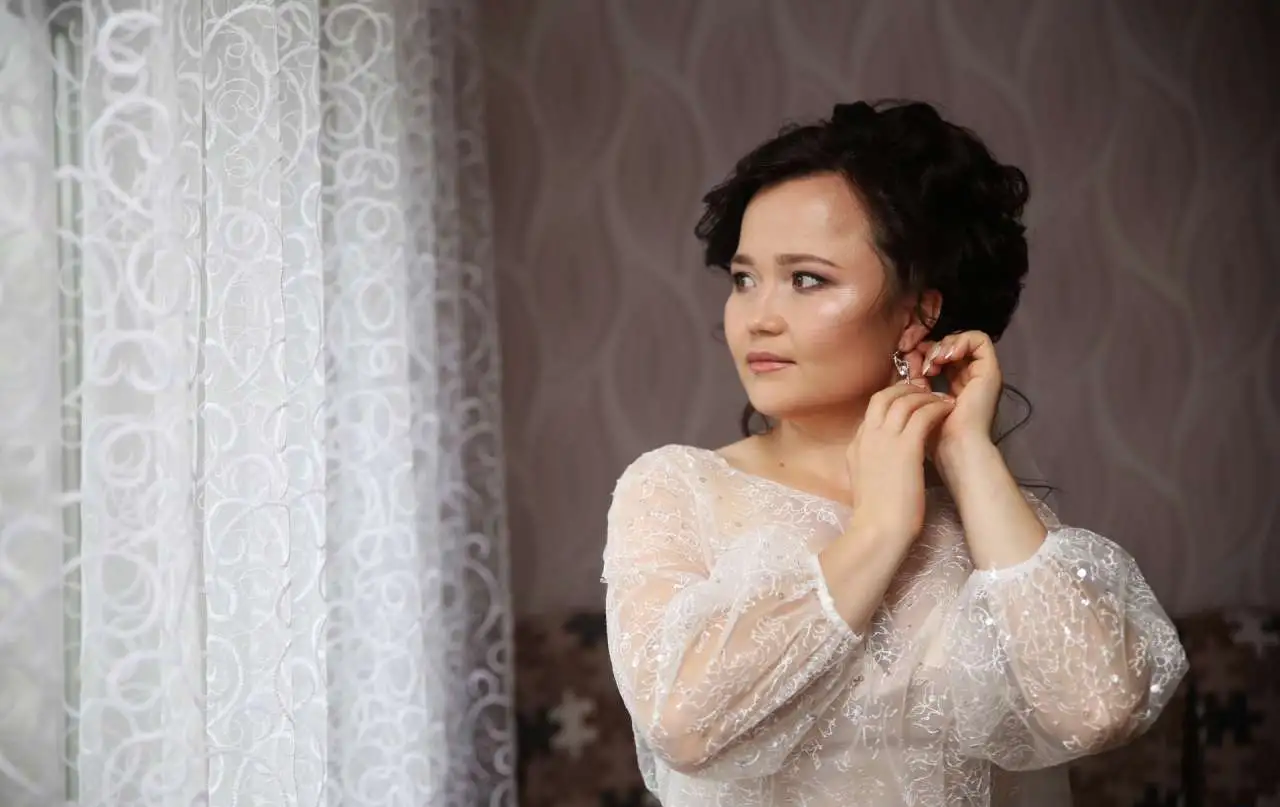 Свадебное платье, фотография 2